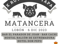 RUTA DE LA TAPA MATANCERA 2023