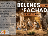 CONCURSO DE BELENES Y FACHADAS 2023